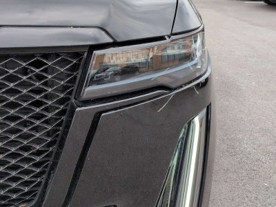 2021 Cadillac Escalade Sport