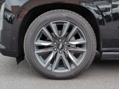 2021 Cadillac Escalade Sport