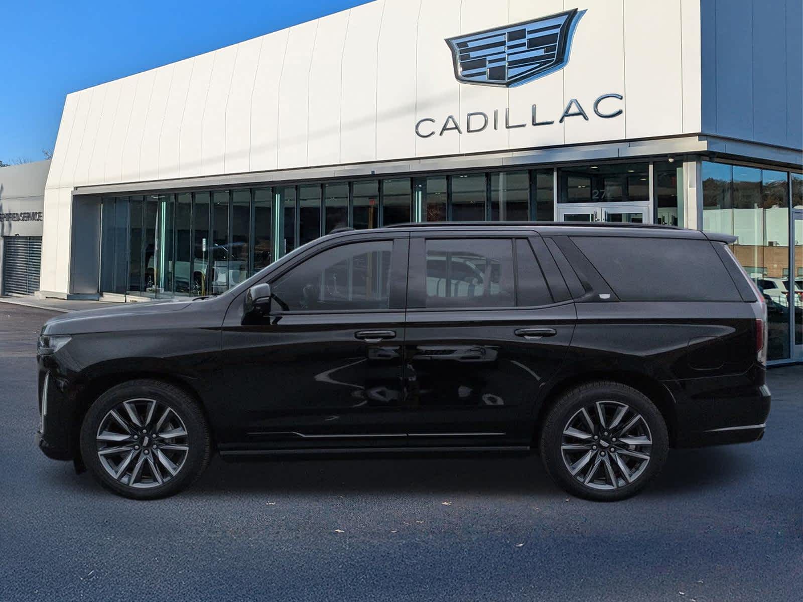 2021 Cadillac Escalade Sport