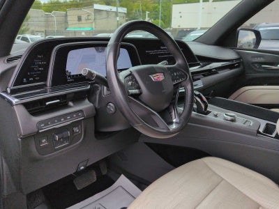 2021 Cadillac Escalade Sport