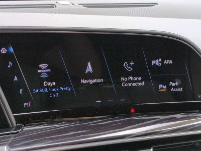 2021 Cadillac Escalade Sport