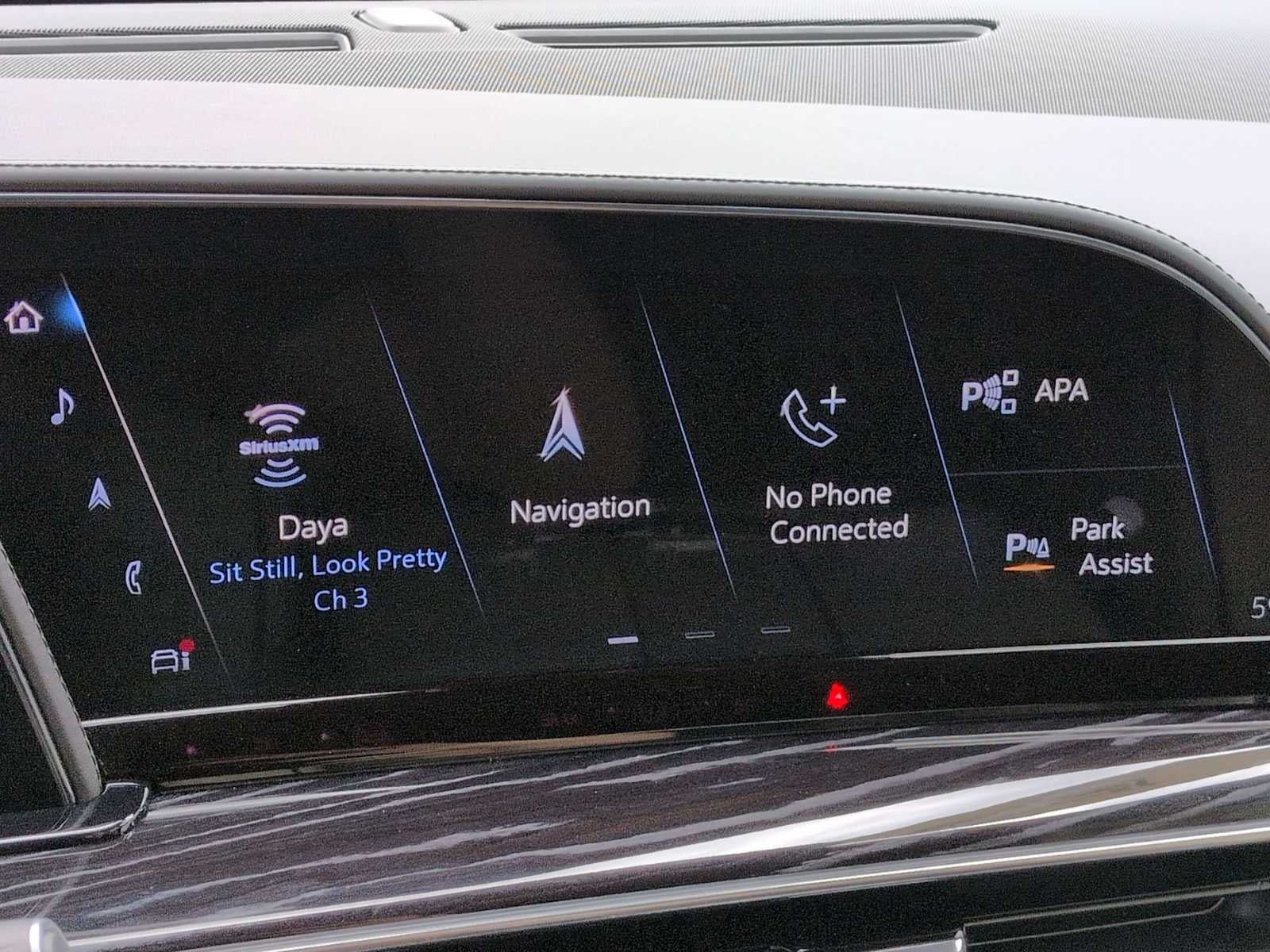 2021 Cadillac Escalade Sport