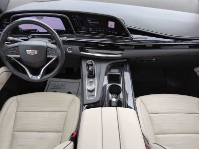 2021 Cadillac Escalade Sport