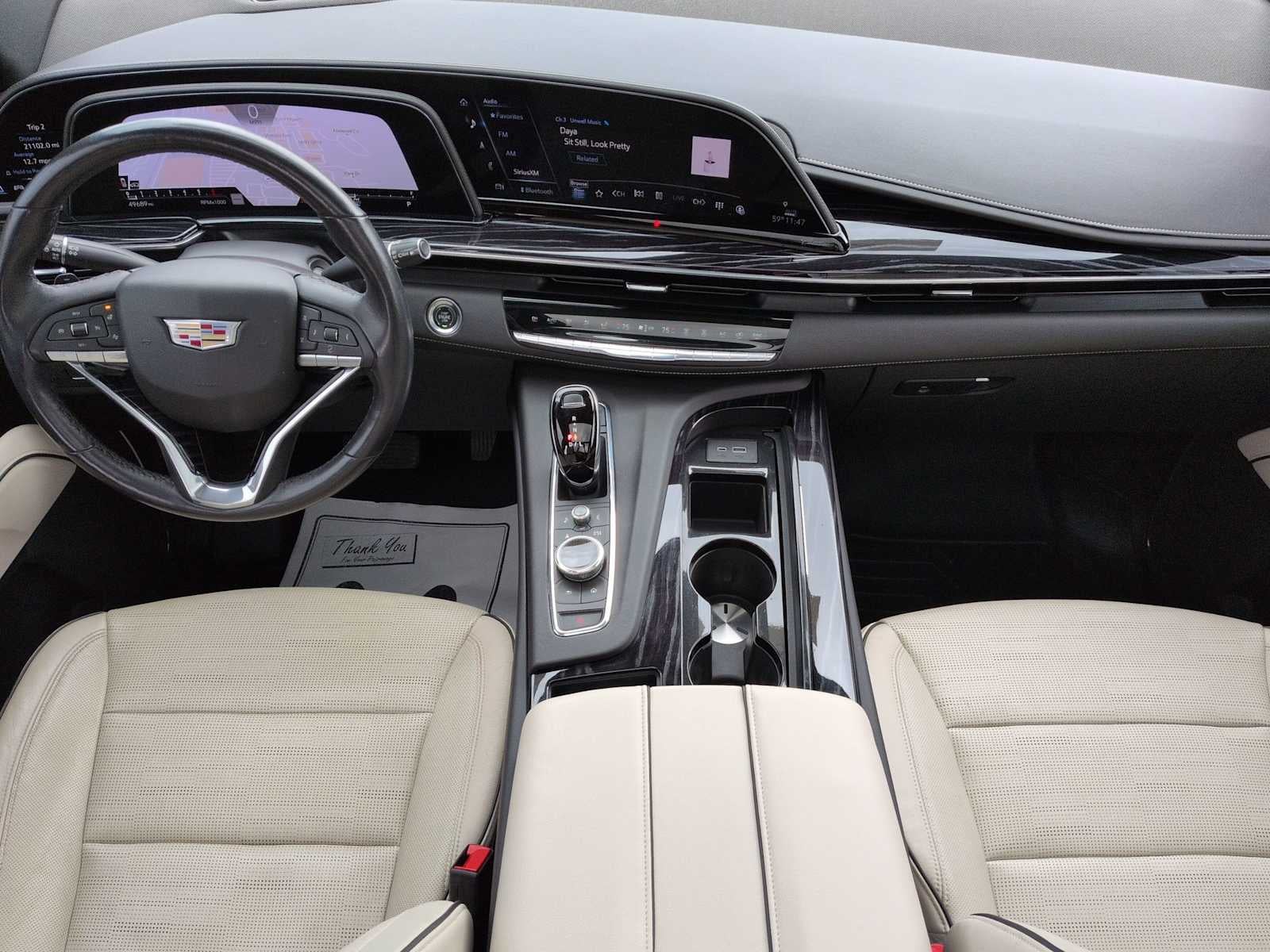 2021 Cadillac Escalade Sport