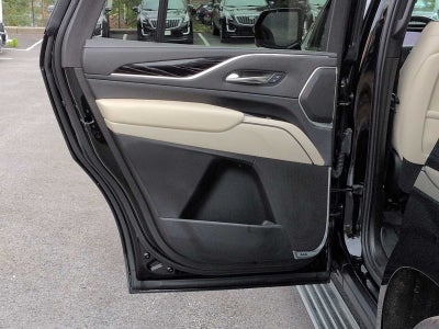 2021 Cadillac Escalade Sport