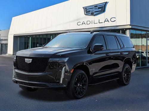 2024 Cadillac Escalade Sport Platinum