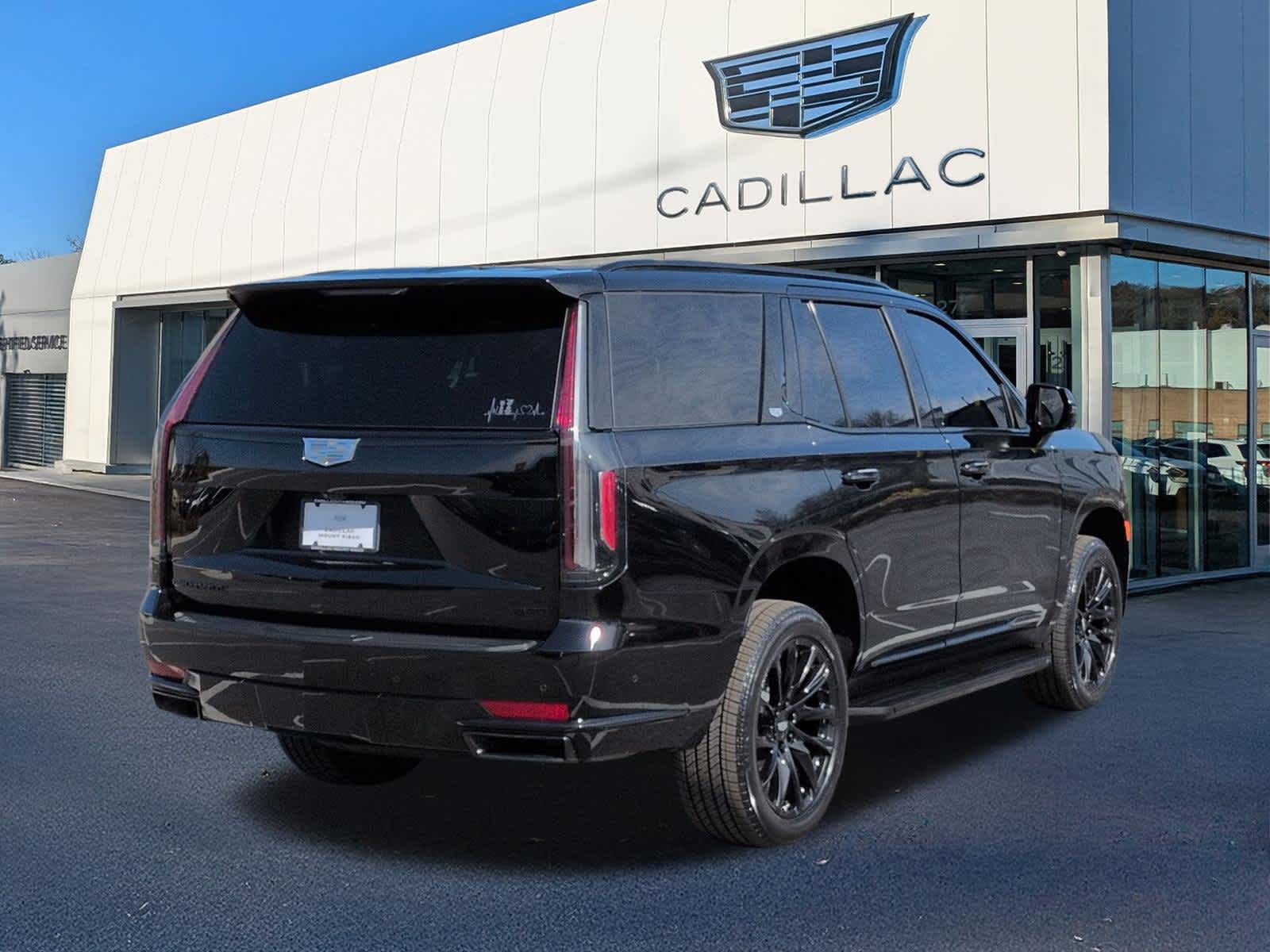 2024 Cadillac Escalade Sport Platinum