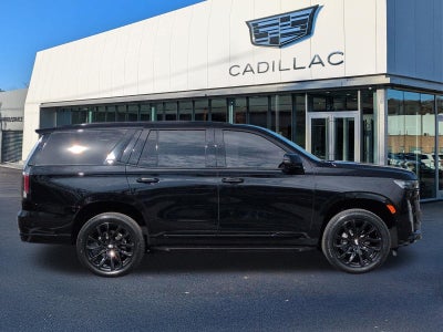 2024 Cadillac Escalade Sport Platinum