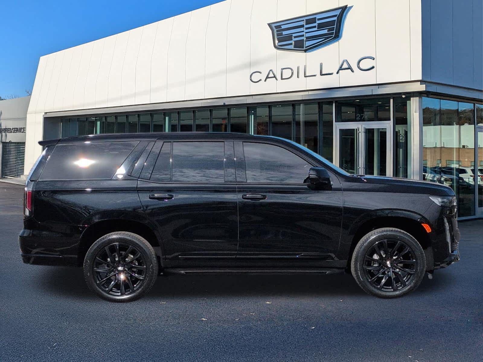 2024 Cadillac Escalade Sport Platinum