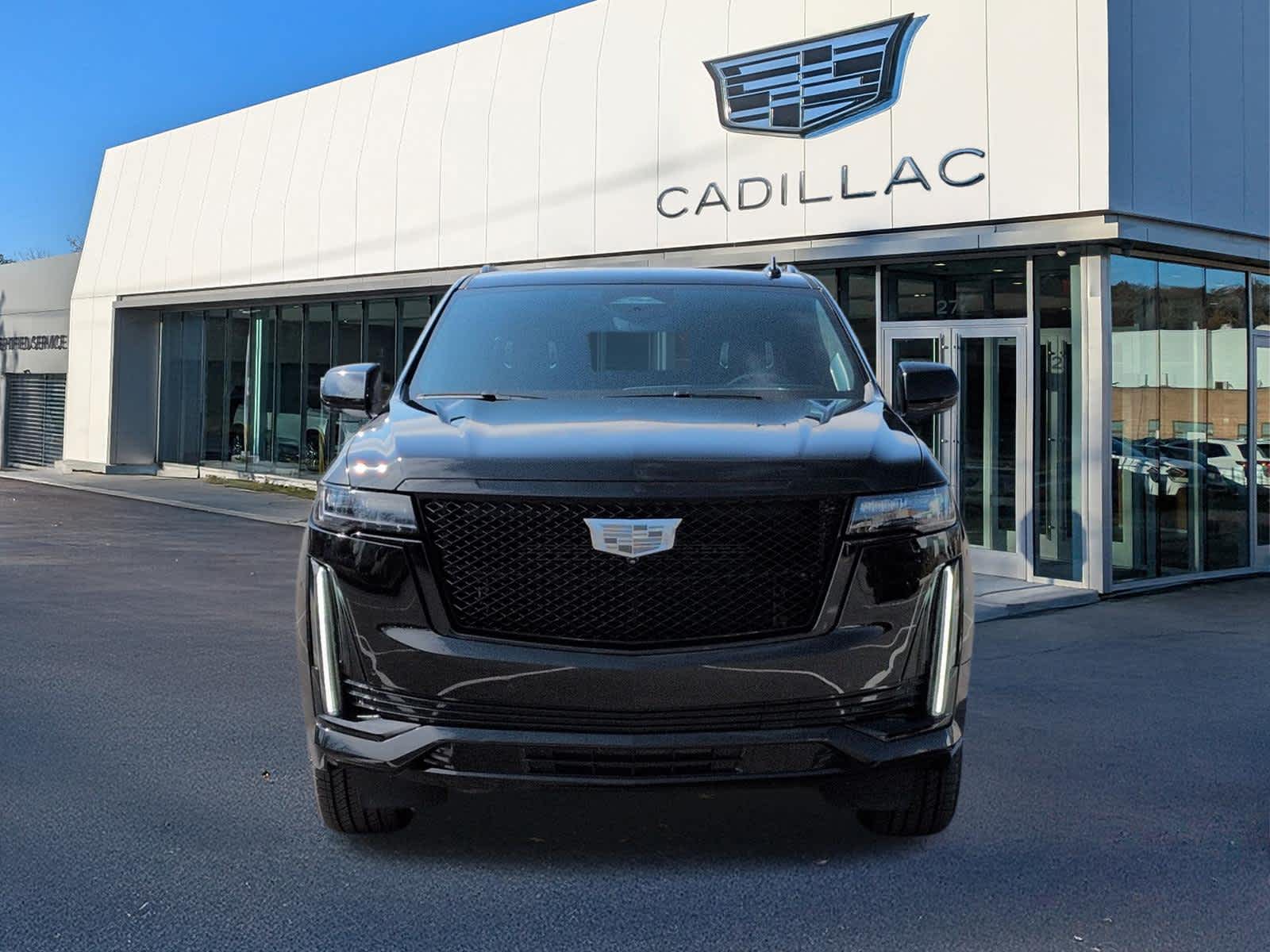 2024 Cadillac Escalade Sport Platinum