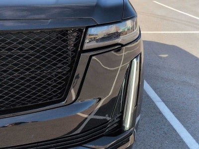 2024 Cadillac Escalade Sport Platinum