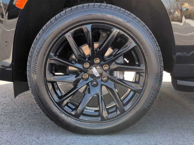 2024 Cadillac Escalade Sport Platinum