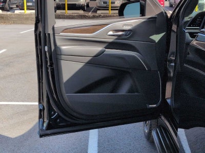 2024 Cadillac Escalade Sport Platinum