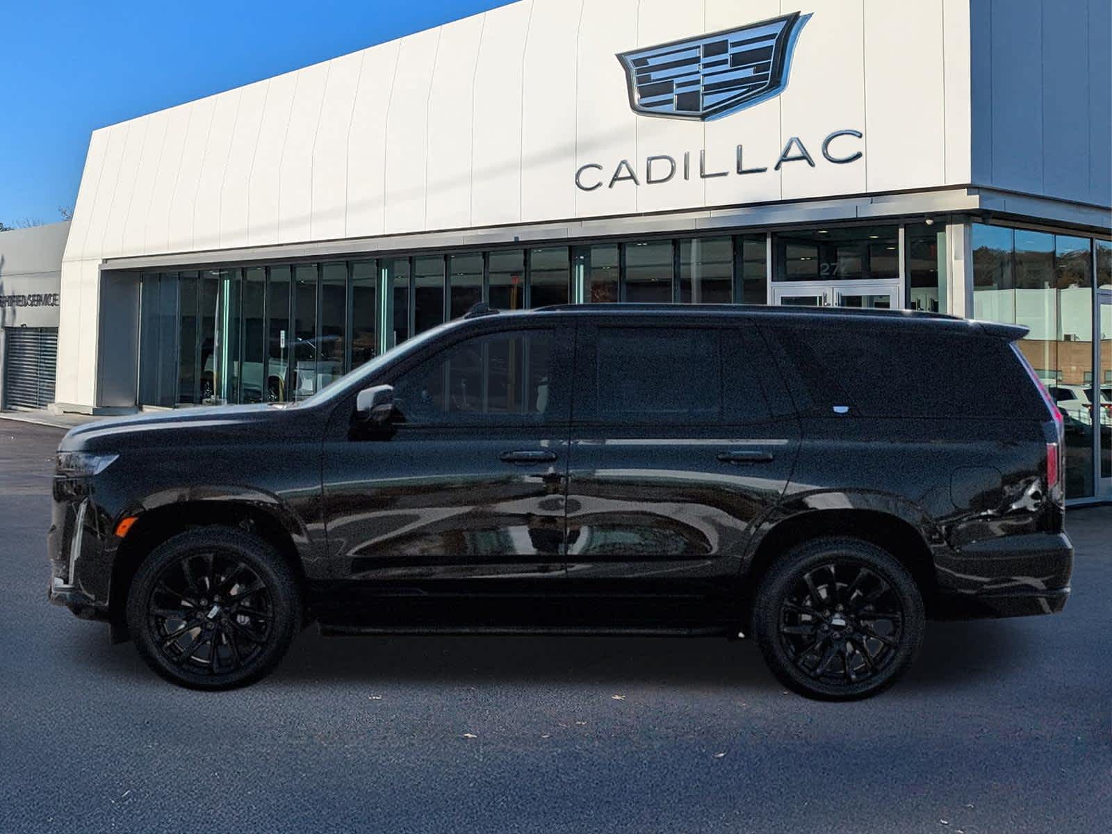 2024 Cadillac Escalade Sport Platinum