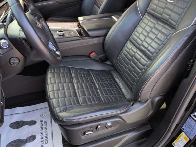 2024 Cadillac Escalade Sport Platinum