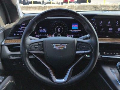 2024 Cadillac Escalade Sport Platinum