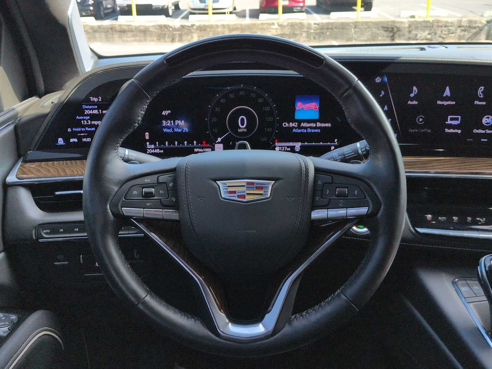 2024 Cadillac Escalade Sport Platinum