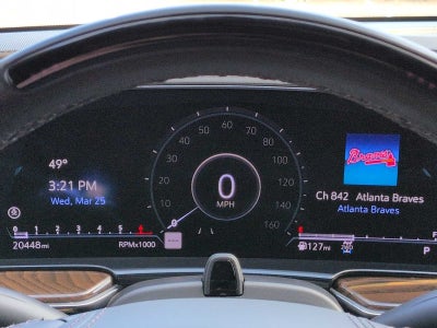 2024 Cadillac Escalade Sport Platinum