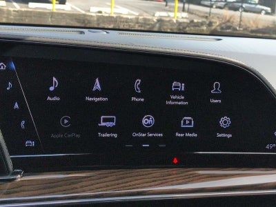 2024 Cadillac Escalade Sport Platinum