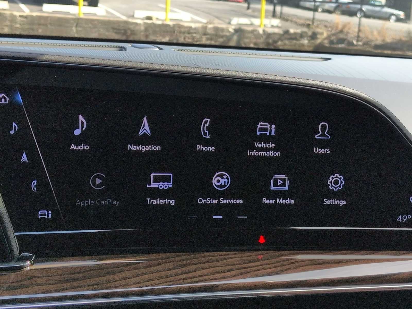 2024 Cadillac Escalade Sport Platinum