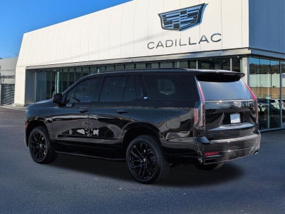 2024 Cadillac Escalade Sport Platinum