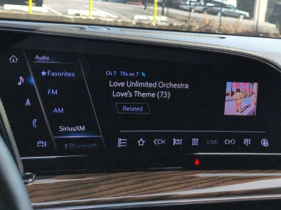 2024 Cadillac Escalade Sport Platinum