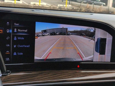 2024 Cadillac Escalade Sport Platinum