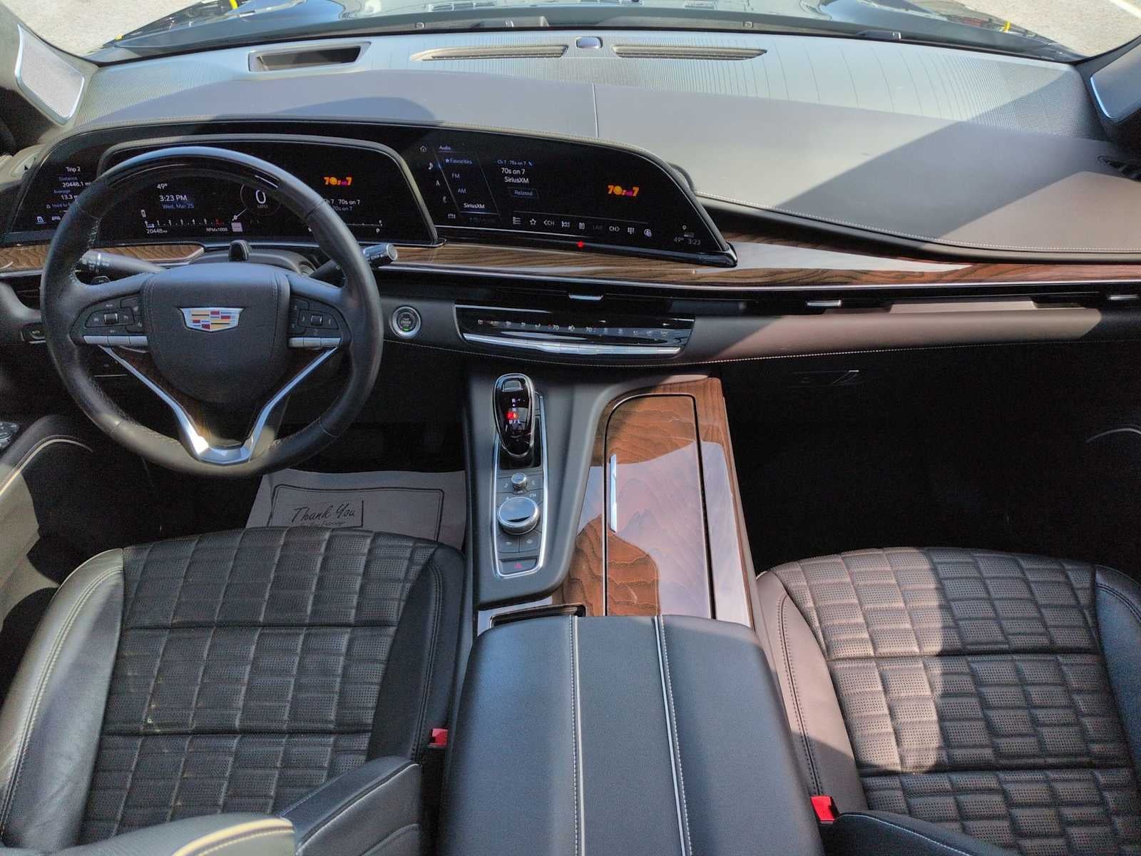 2024 Cadillac Escalade Sport Platinum