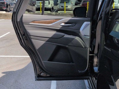 2024 Cadillac Escalade Sport Platinum