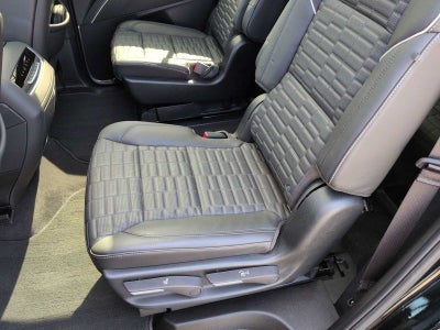 2024 Cadillac Escalade Sport Platinum