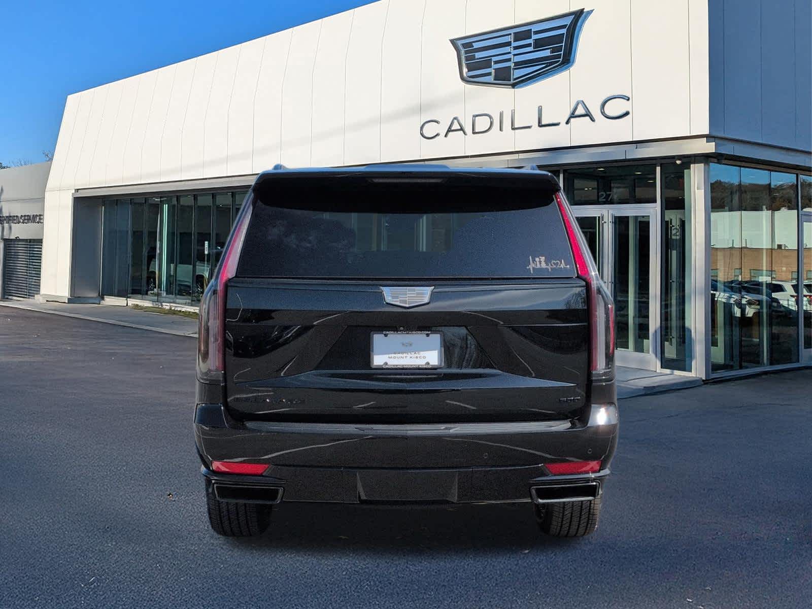 2024 Cadillac Escalade Sport Platinum
