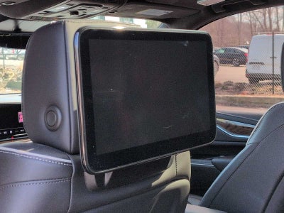 2024 Cadillac Escalade Sport Platinum