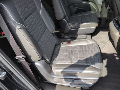 2024 Cadillac Escalade Sport Platinum