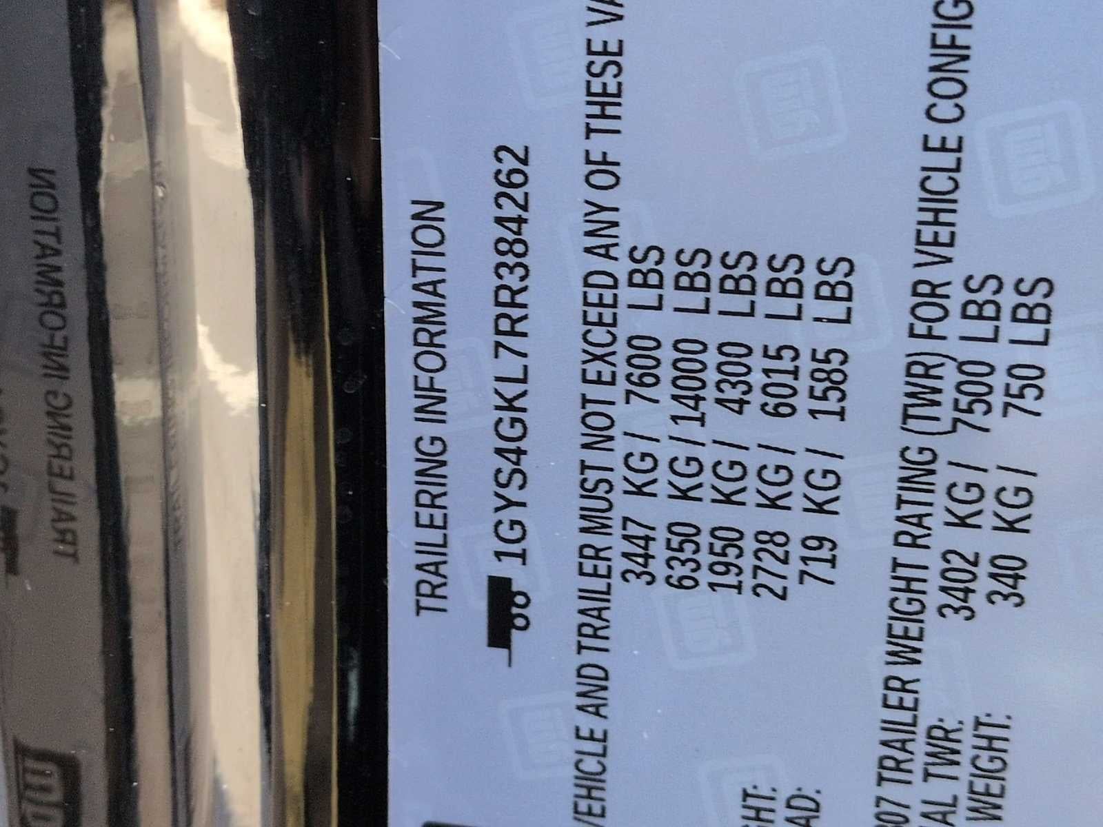 2024 Cadillac Escalade Sport Platinum