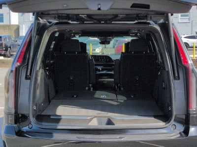 2024 Cadillac Escalade Sport Platinum