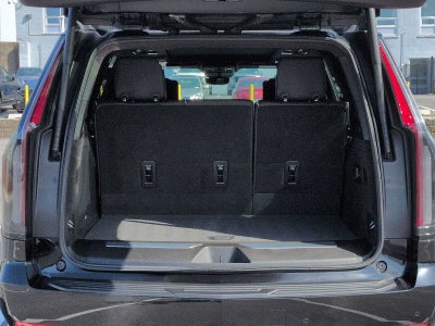 2024 Cadillac Escalade Sport Platinum