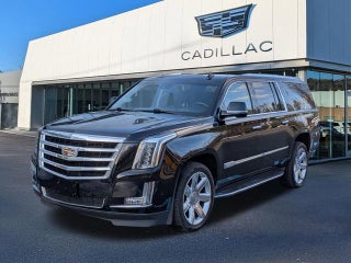 2020 Cadillac Escalade ESV Luxury