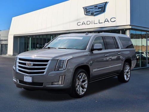 2020 Cadillac Escalade ESV Premium Luxury