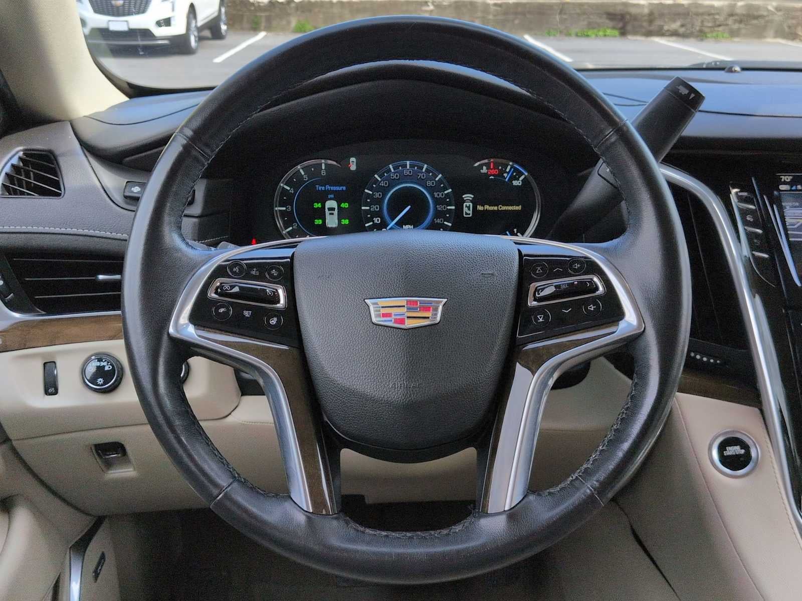 2020 Cadillac Escalade ESV Premium Luxury