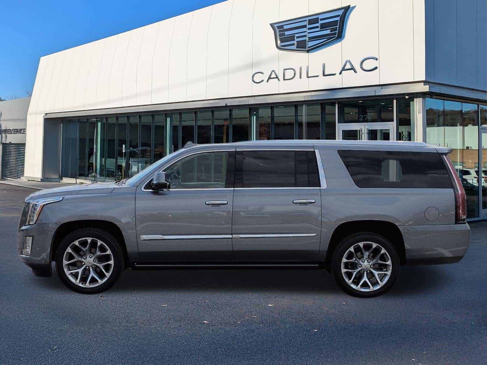2020 Cadillac Escalade ESV Premium Luxury
