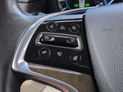 2020 Cadillac Escalade ESV Premium Luxury