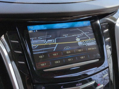2020 Cadillac Escalade ESV Premium Luxury