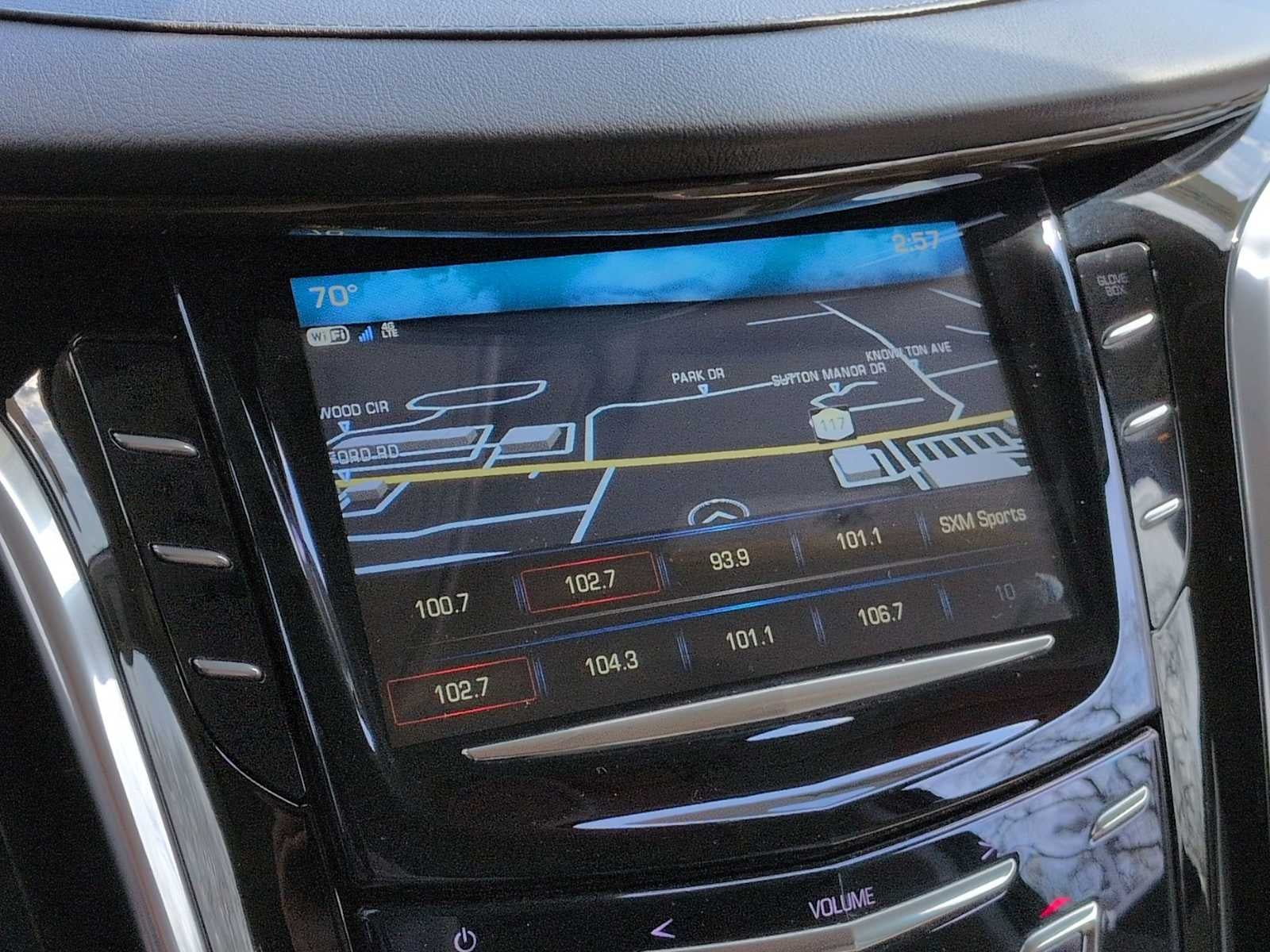 2020 Cadillac Escalade ESV Premium Luxury