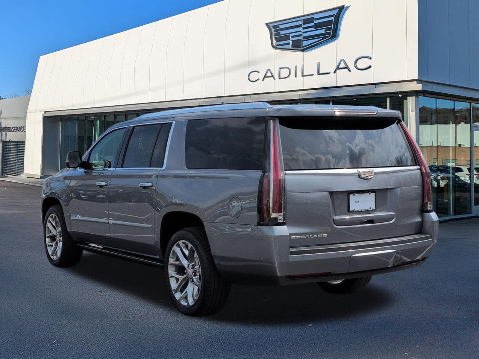 2020 Cadillac Escalade ESV Premium Luxury