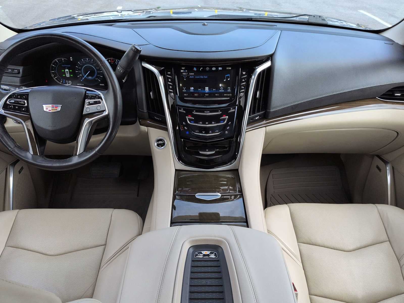 2020 Cadillac Escalade ESV Premium Luxury