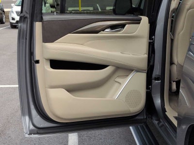 2020 Cadillac Escalade ESV Premium Luxury