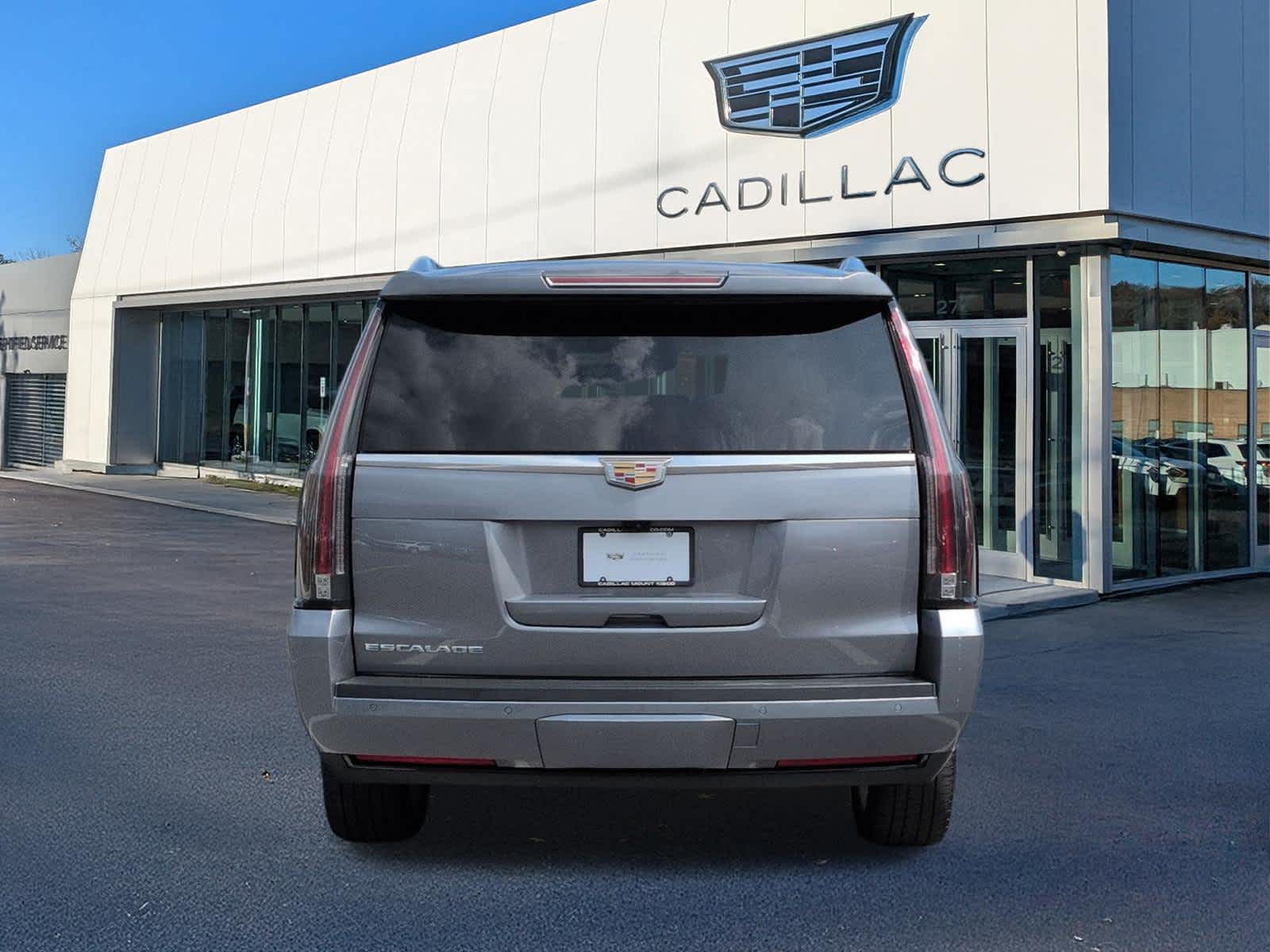 2020 Cadillac Escalade ESV Premium Luxury