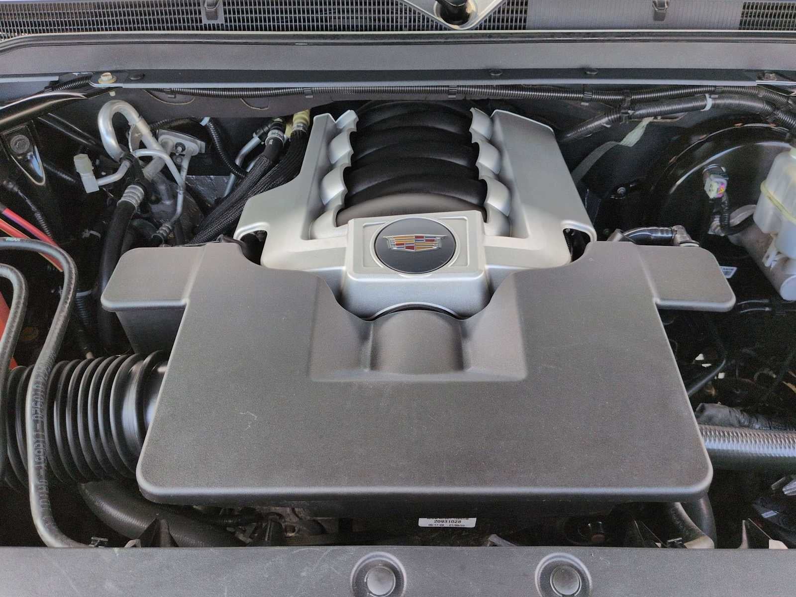 2020 Cadillac Escalade ESV Premium Luxury