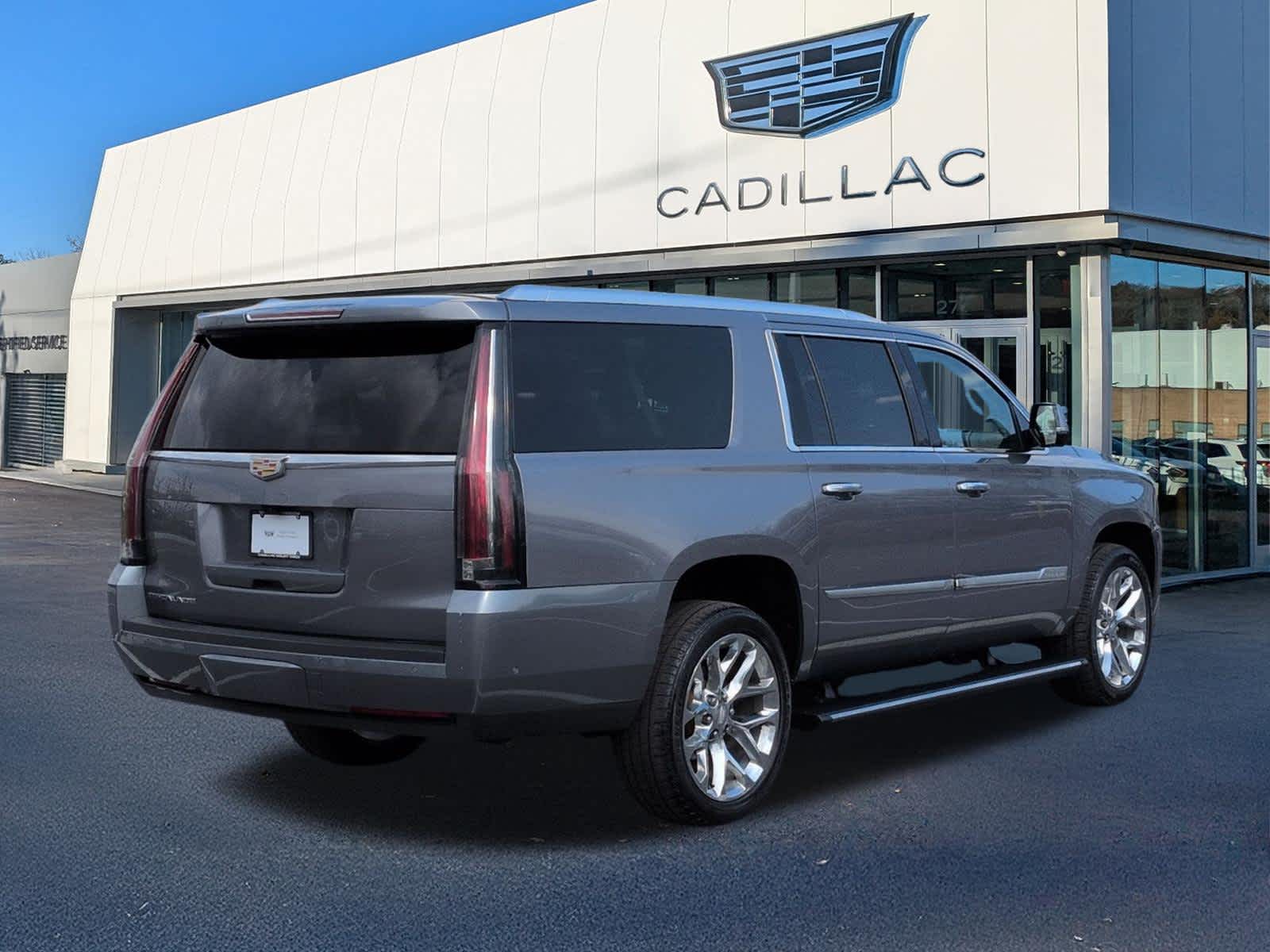 2020 Cadillac Escalade ESV Premium Luxury