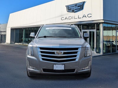2020 Cadillac Escalade ESV Premium Luxury